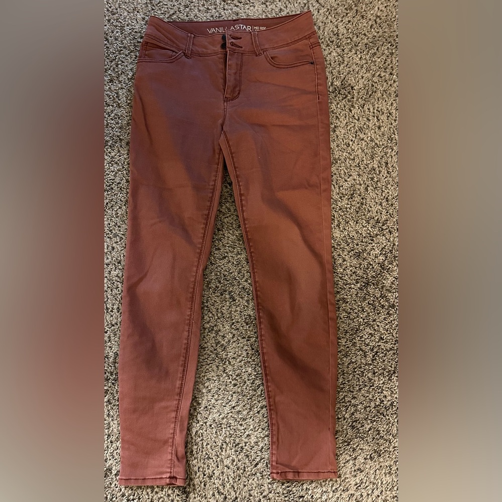 Woman’s Jeans